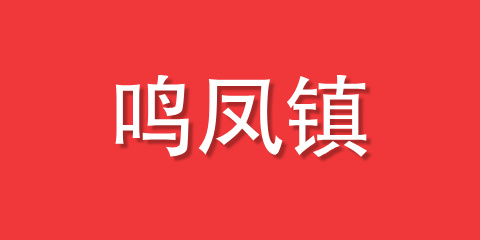 鸣凤镇